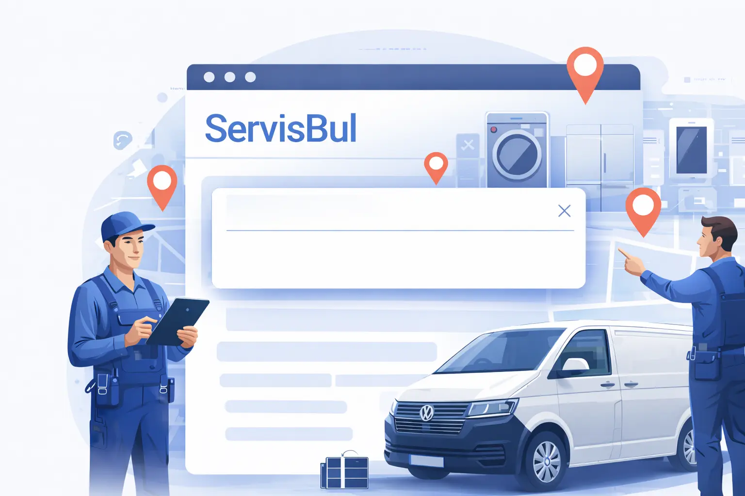 Perşembe Dyson Servisi - ServisBul